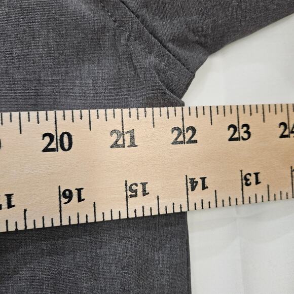 Linksoul Jacket Golf Windbreaker Full Zip Long Sleeve Size Medium - Picture 6 of 7